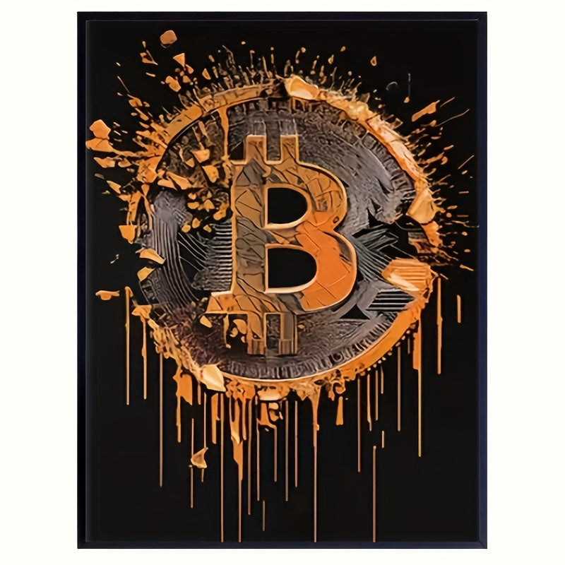 Bitcoin Poster