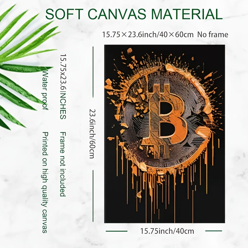 Bitcoin Poster