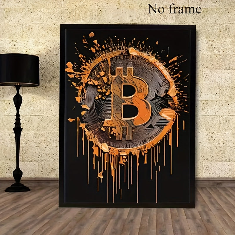 Bitcoin Poster