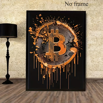 Bitcoin Poster