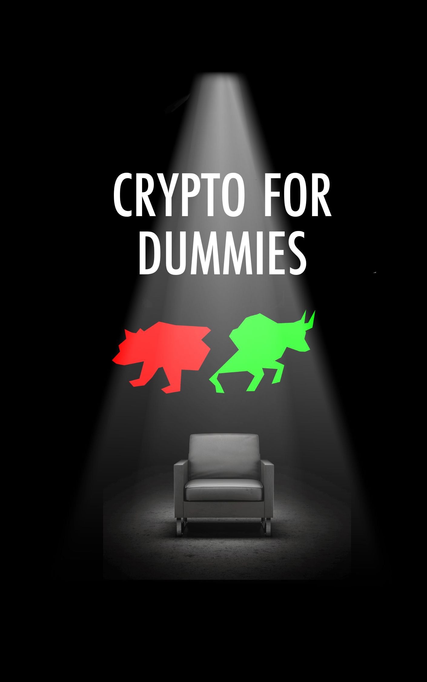 Crypto for Dummies E-Book –  Frond packed, Learn crypto easily. A beginner-friendly guide to understanding what is crypto, blockchain, and trading basics.