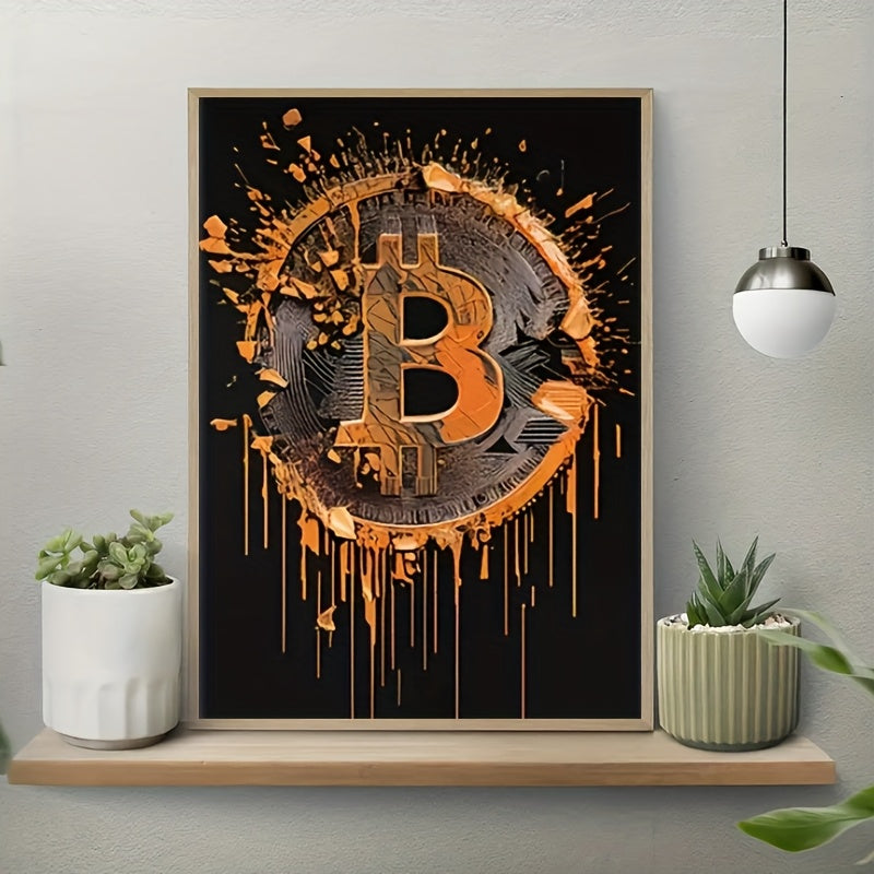 Bitcoin Poster