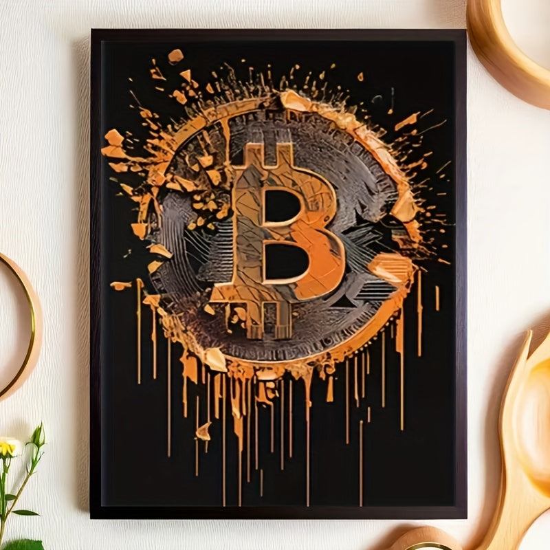 Bitcoin Poster